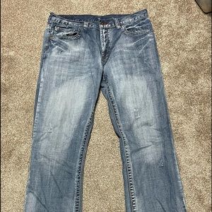 FLYPAPER BOOTCUT JEANS 34x32